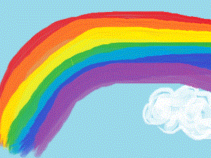 rainbow