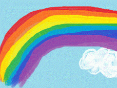 rainbow