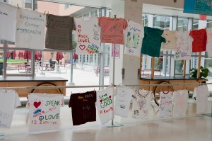 Project Clothesline at UMBC