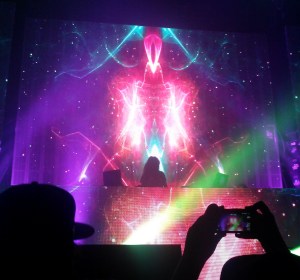 Bassnectar at the Fillmore in Silver Spring