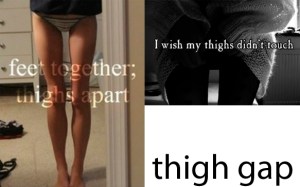 thigh-gap
