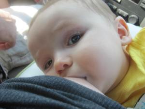Baby needs to eat when baby needs to eat.