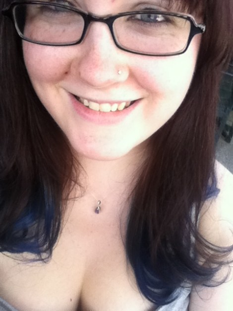 This is my Cleavage Image