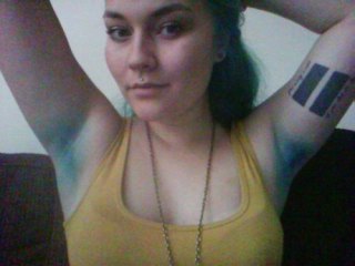I'm a real mermaid!
