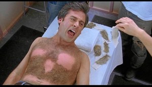 Manscaping