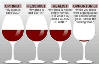 My Glass Is