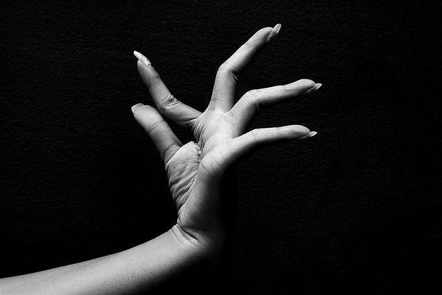 gesture