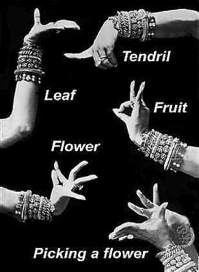 Hand-gestures