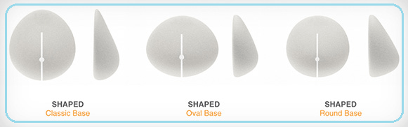 Shaped Implants