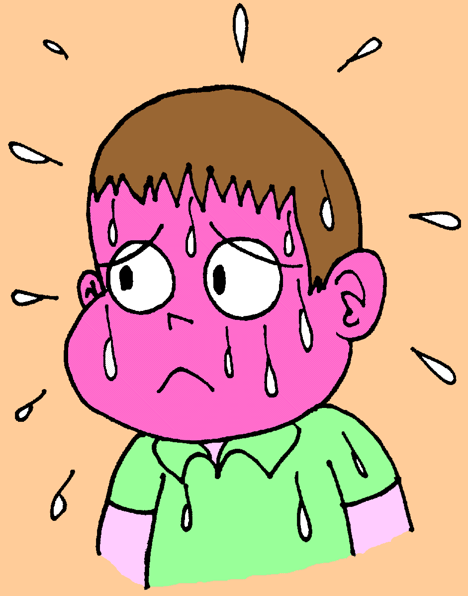sweat