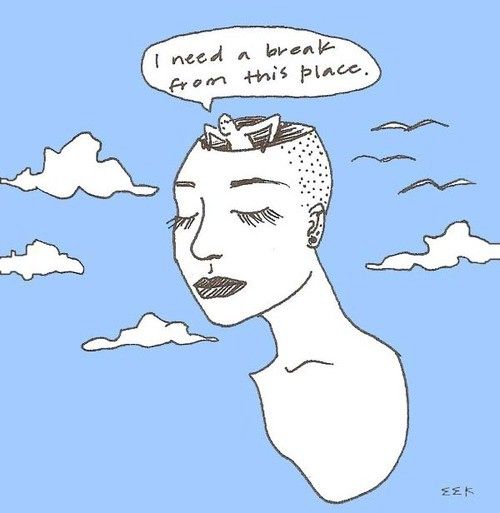 Disconnecting Our Bodies from Our Minds Through Substances: Why Do We Do This? (TW: Addiction, Substance&nbsp;Use)