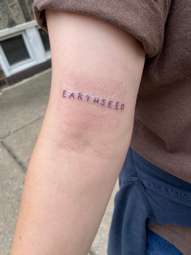 Earthseed