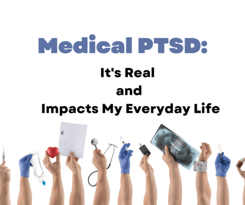 Truly Unruly Body (Medical&nbsp;Trauma)