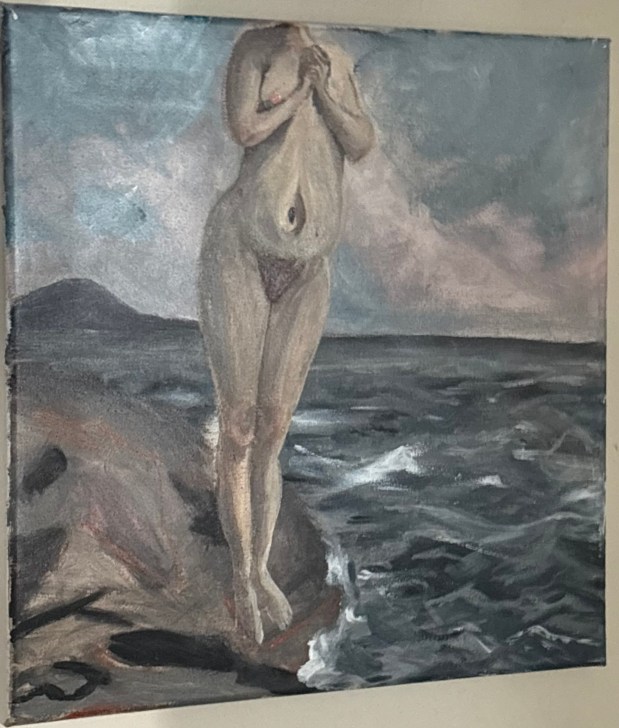The Muse’s Misfortune
