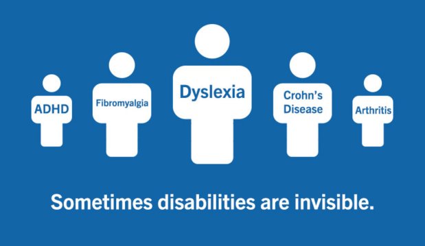 Invisible Disabilities